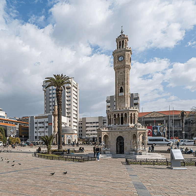 Konak ev temizliğinde %100 memnuniyet.